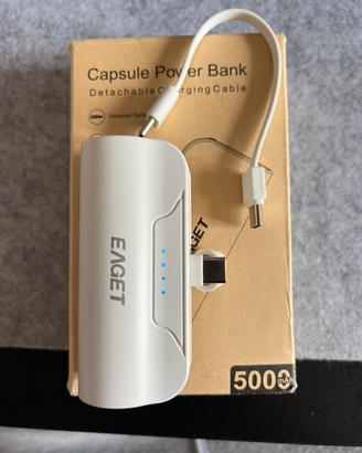 Power Bank 5000 mah