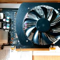 GPU NVidia GTX 1060 3 GB GDDR5 - HP 909616-001