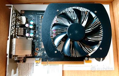 GPU NVidia GTX 1060 3 GB GDDR5 - HP 909616-001