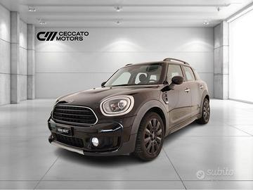 Mini Cooper D Countryman 2.0 TwinPower Turbo Coope