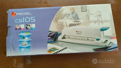 rilegatrice  REXEL 