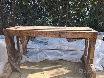 Banchi da falegname vintage anni '50