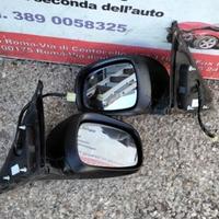 Specchietti Destro e sinistro suzuki swift 05-10