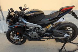 Aprilia Tuono 660 - 2022