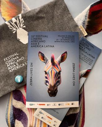 35esimo Festival del Cinema Africano Asia America