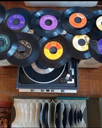 Dischi in vinile 45 giri 