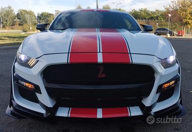 FORD MUSTANG 2.3 ECOBOOST allestimento SHELBY GT 