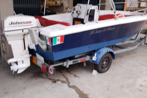 Open senza patente Eolo 520