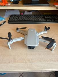 Drone DJI mini2 SE