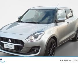 SUZUKI Swift VI 2020 - Swift 1.2h Top 2wd U167276