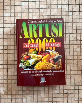 Ricettario Artusi 2000