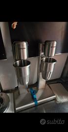 Frullatore a colonna * 2 bicchieri