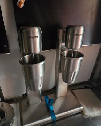 Frullatore a colonna * 2 bicchieri