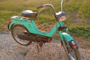 Piaggio Boxer a variatore con libretto 1972
