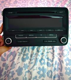 Autoradio Volkswagen originale