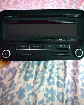 Autoradio Volkswagen originale