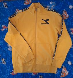 Felpa Diadora ragazzo 162 CM