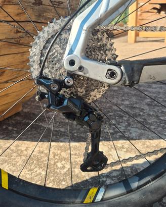 haibike 10.0 allmtn xduro