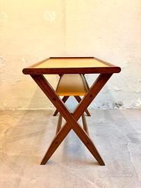 Tobia Scarpa, Consolle per Sisley. Anni 80.