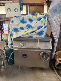 Brasiera Mareno a Gas