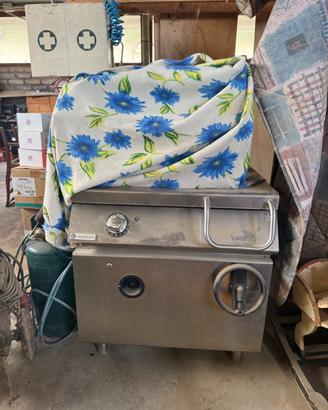 Brasiera Mareno a Gas