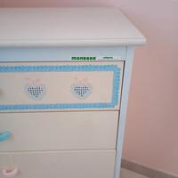 fasciatoio con culla