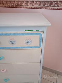 fasciatoio con culla