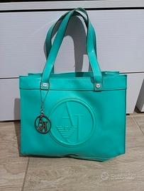borsa armani