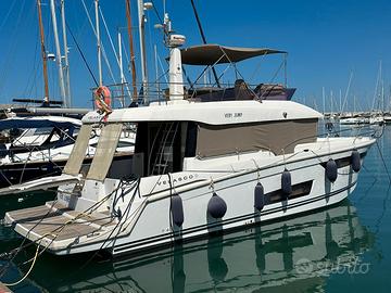 Jeanneau velasco 43 del 2014