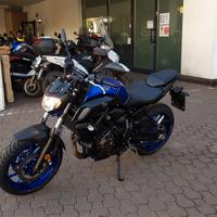 Yamaha MT-07 - 2019