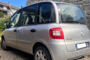 FIAT MULTIPLA NATURAL POWER 1.6 METANO (2005)