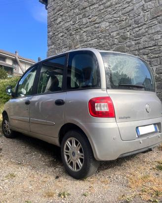 FIAT MULTIPLA NATURAL POWER 1.6 METANO (2005)