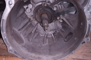 Cambio Iveco Daily 3.0 td anno 2004