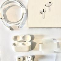 AirPods Pro 2ª gen. - Garaznia fino al 29.07.2026