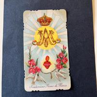 Rara Collezione Santini d'epoca