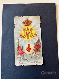 Rara Collezione Santini d'epoca