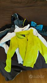 giacca sci 8 anni
