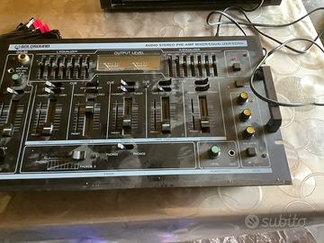 Amplificatore - mixer goldsound GS 95