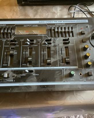 Amplificatore - mixer goldsound GS 95