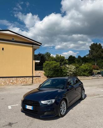 AUDI A3 SPORTBACK 1.6 TDI 116CV 