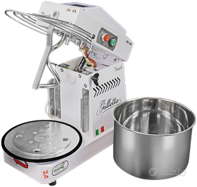 Impastatrice a spirale 6 kg