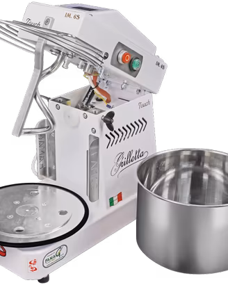 Impastatrice a spirale 6 kg