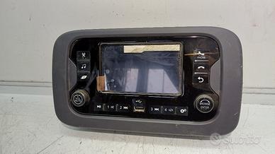 AUTORADIO FIAT Panda 3° Serie 07357605080 4634116