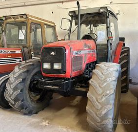 Massey Ferguson 4270 DT CV 110- cil.6-freni Aria