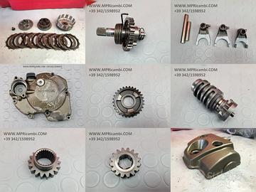 RICAMBI MOTORE HONDA CRF 250 4T 2004 2009