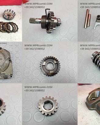 RICAMBI MOTORE HONDA CRF 250 4T 2004 2009