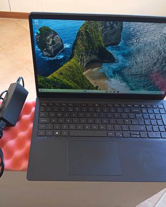 Gaming DELL 15,6" FHD 8-Core i5-11th 16/750GB MVMe