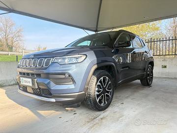 JEEP Compass 1.6 2WD Longitude COME NUOVA IN PRO
