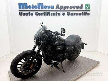 Keeway BENDA V302 - MOTONOVA