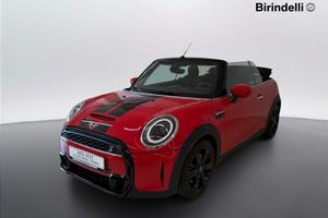MINI Mini Cabrio (F57) - Mini 2.0 Cooper S Class
